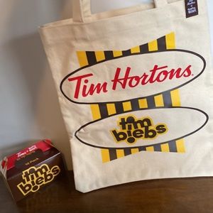 COPY - Justin Bieber collectors tote bag